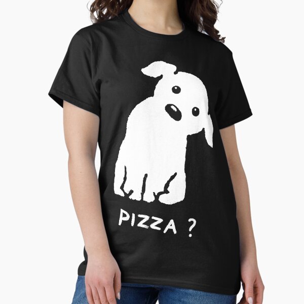 Is it pizza time? T-Shirt