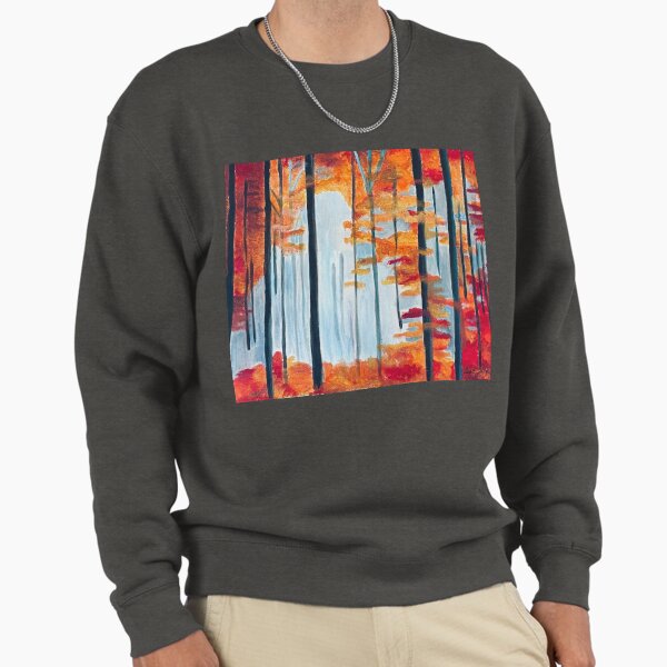 Entering the Foliage Sweatshirt