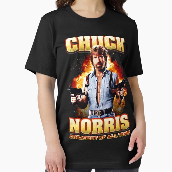 Chuck Norris: Greatest of all Time T-Shirt