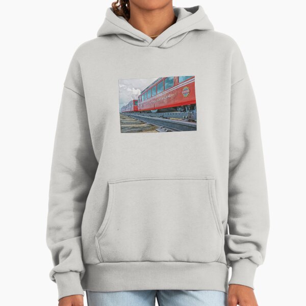 Pike's Peak Railway Hoodie