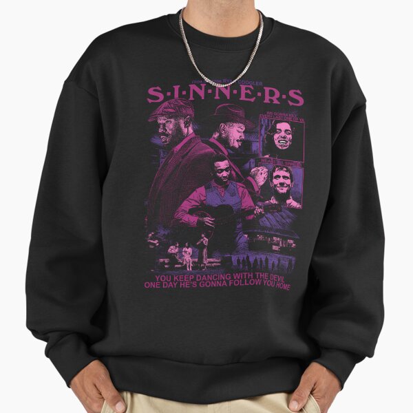 Sinners Movie Sweatshirt