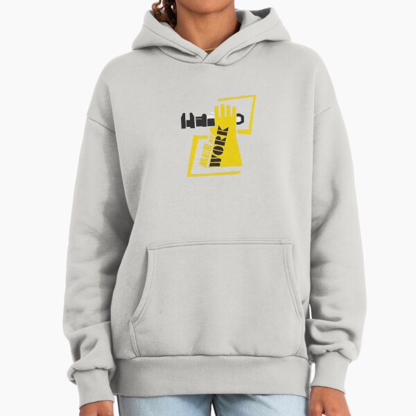 Men At Work T-Shirt Hoodie