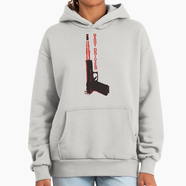 Baby Driver Graphic Hoodie