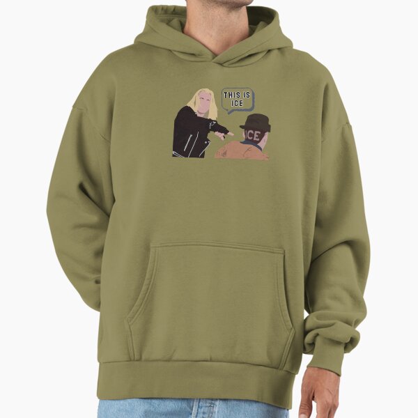 This is Ice Hoodie
