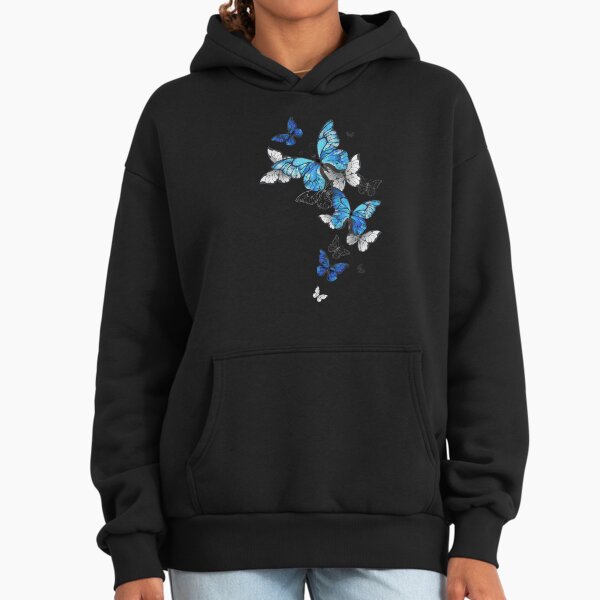 Butterfly Butterflies Hoodie