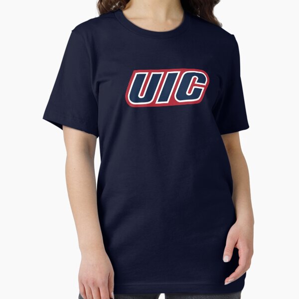 The Flames Wordmark Icon T-Shirt