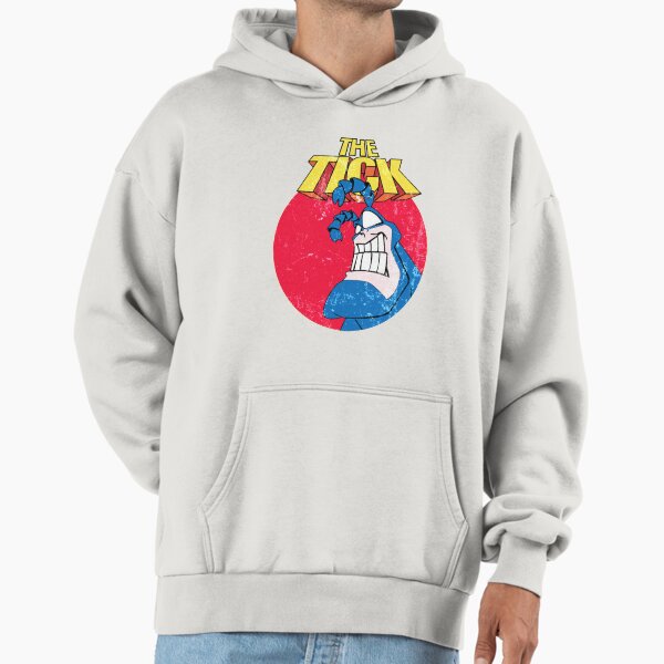 The tick superhero vintage Hoodie