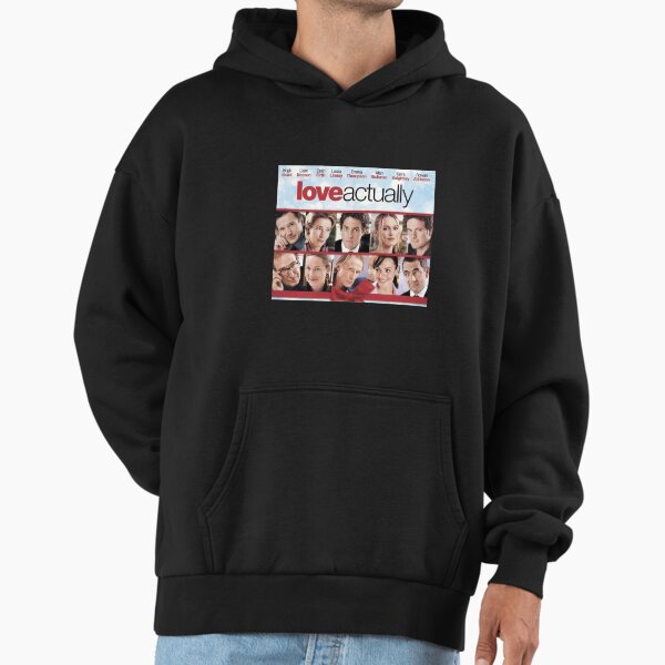 Love Actually Film with Hugh Grant Hoodie