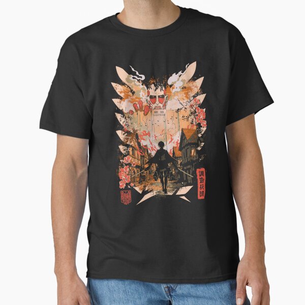 Titans at War T-Shirt