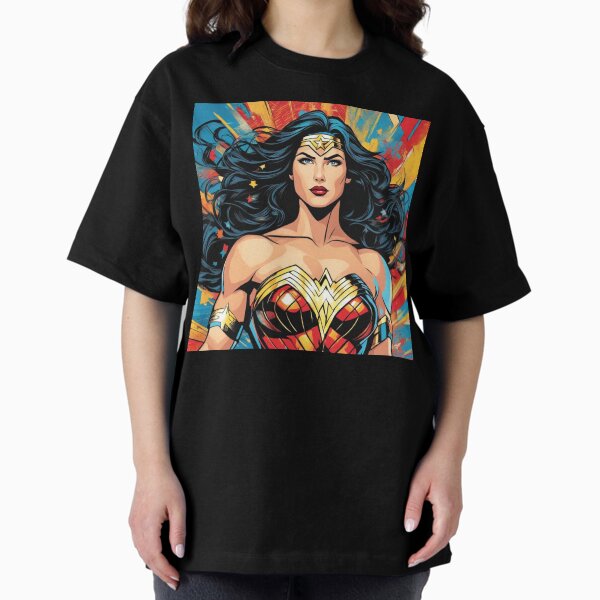 Woman of Wonder T-Shirt