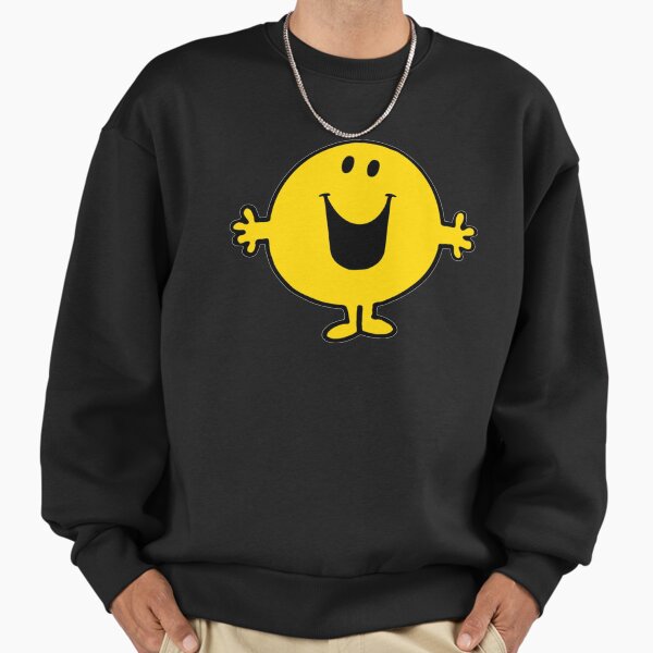 Happy Sweatshirt