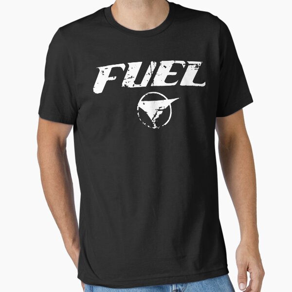 Fuel Band Mens Fashion Graphic Tees T-Shirt