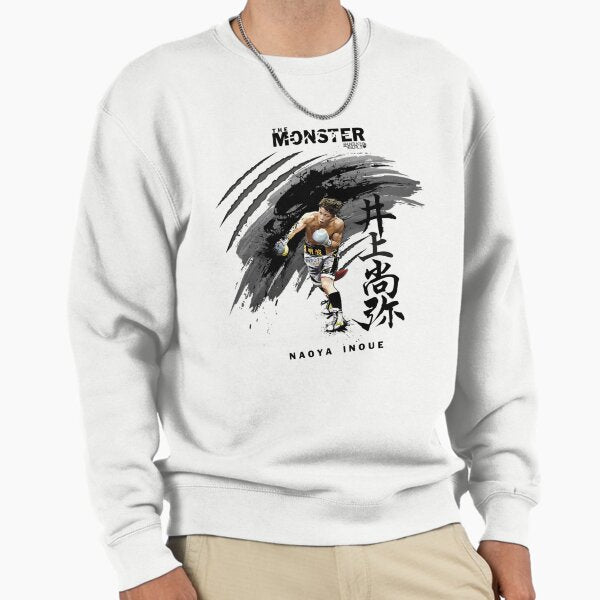 Naoya Inoue Boxing Sweatshirt