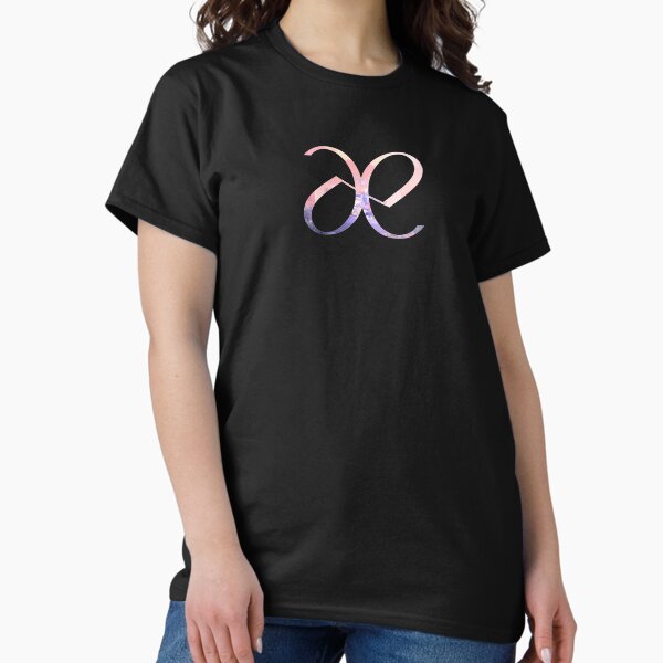 Aespa logo T-Shirt