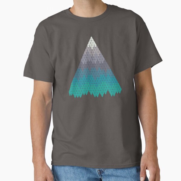 Many Mountains T-Shirt