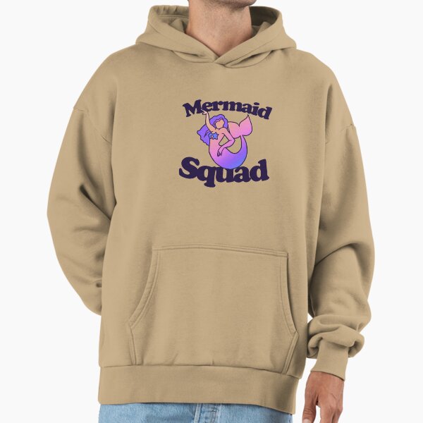 Mermaid Squad Hoodie