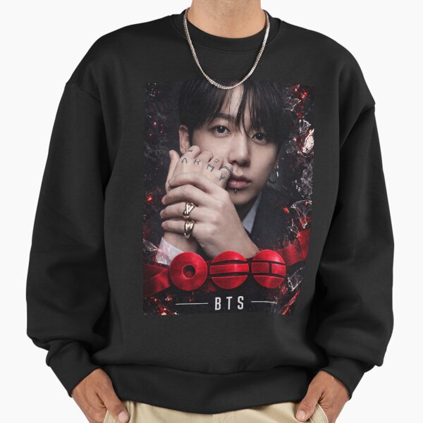 JK ARIRANG BTS Sweatshirt