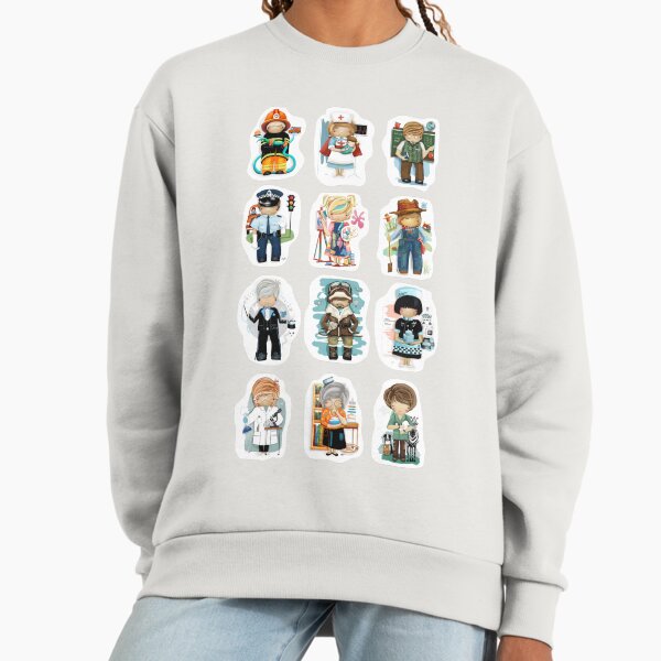 Occupations & Vocations Sweatshirt