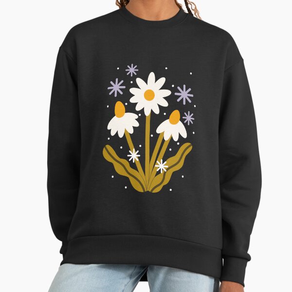 Daisies Sweatshirt