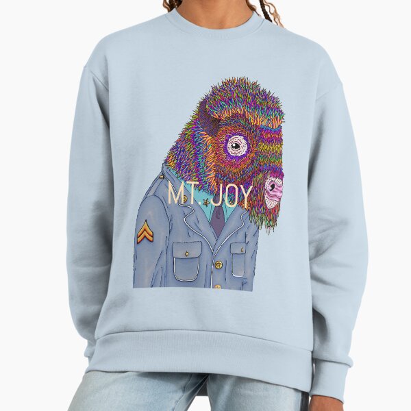 Sepmet Show Mt. World 2021 Joy Tour Sweatshirt