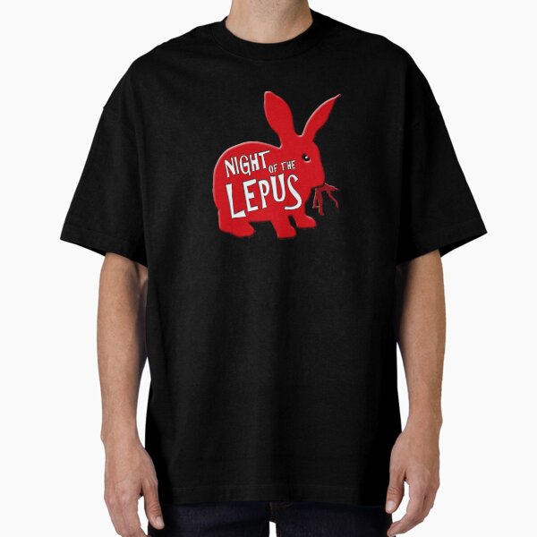 Night of the Lepus T-Shirt