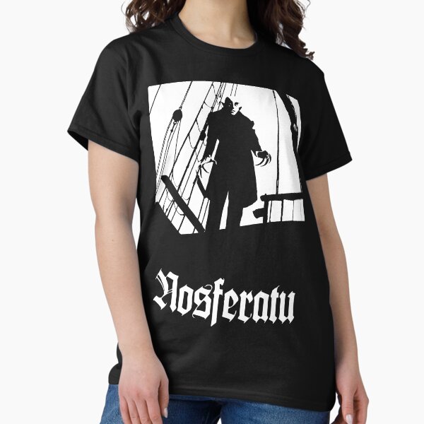 Nosferatu black T-Shirt