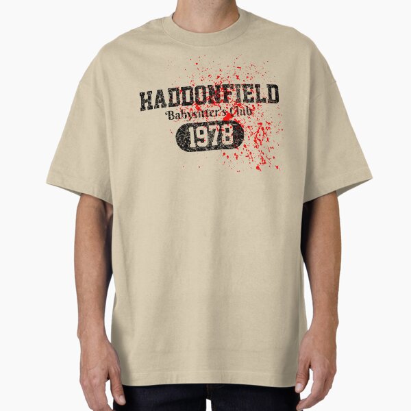 Haddonfield Babysitter's Club T-Shirt