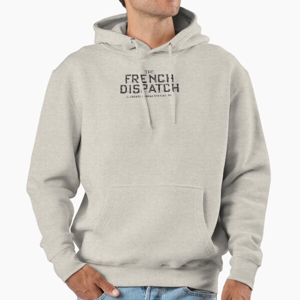 The French Dispatch, New Wes Anderson Hoodie