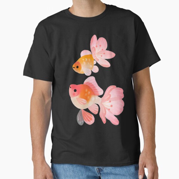 Cherry blossom goldfish 1 T-Shirt