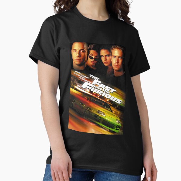 Fast figured T-Shirt
