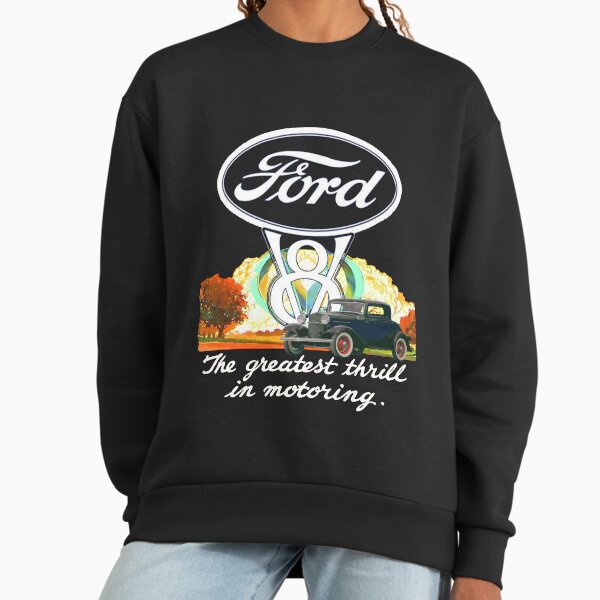 Ford V8 II Sweatshirt