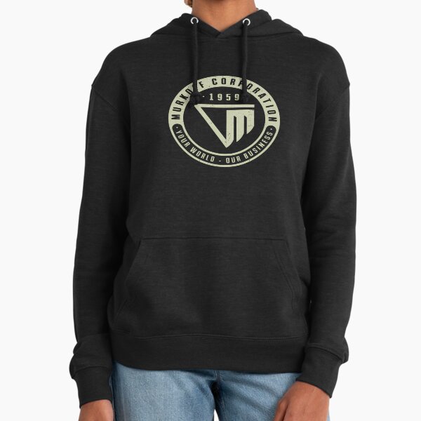 Murkoff Corporation Emblem Hoodie