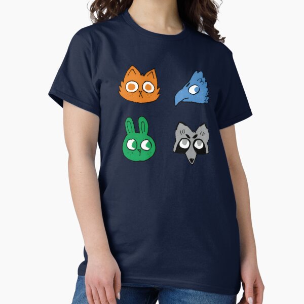 Root Main Factions T-Shirt