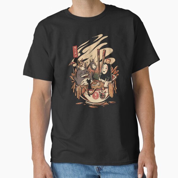 Funny Ramen T-Shirt