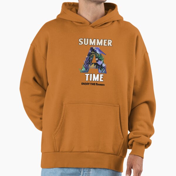 Summer t-shirt Hoodie