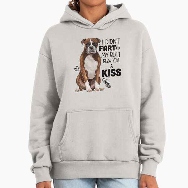 Boxer Dog gifts, Boxer gifts, Boxer dog puppy breed, Boxer shirts, Boxer dog Art Hoodie