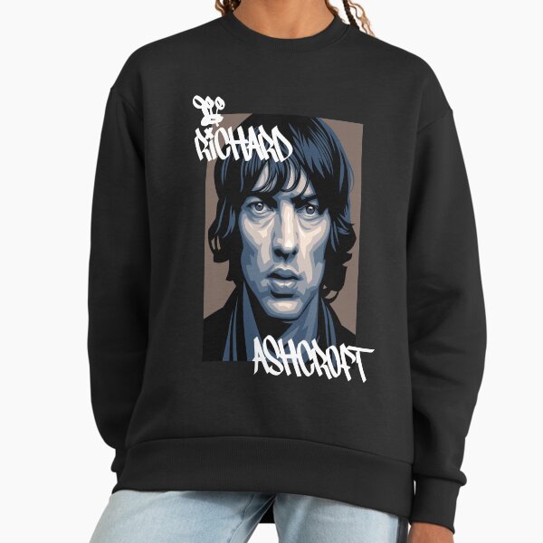 Richard Ashcroft (white text) Sweatshirt