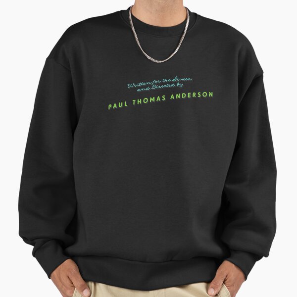 Inherent Vice | Written for the Screen and Directed by Paul Thomas Anderson Sweatshirt