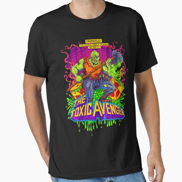 Monster Horror Retro Character Movie Best Movie 90S T-Shirt