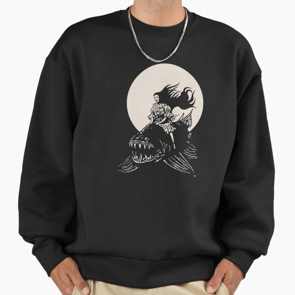 Poor Things movie Alternative Fan Art Sweatshirt