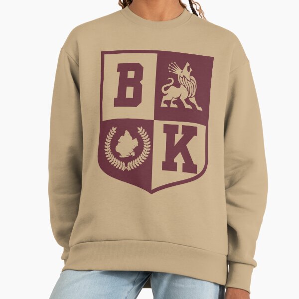BROOKLYN DESIGN CREST Sweatshirt