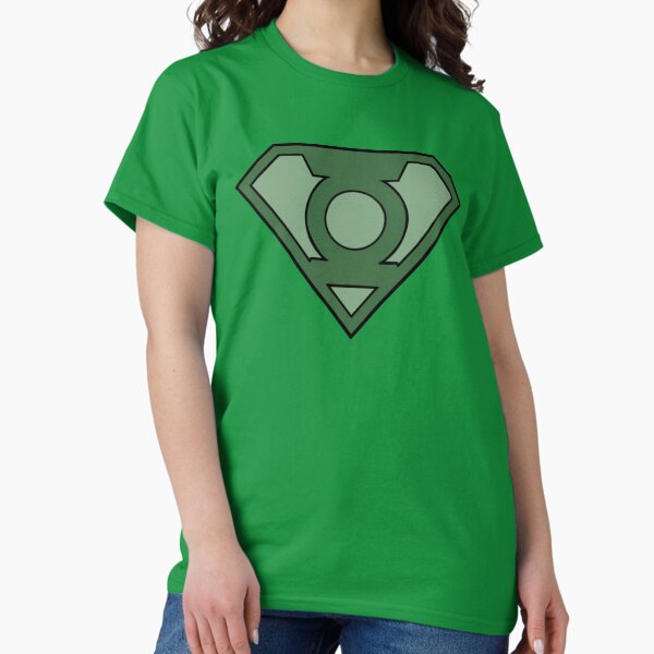Super green lantern T-Shirt