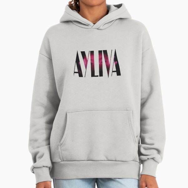 PINK AYLIVA Hoodie