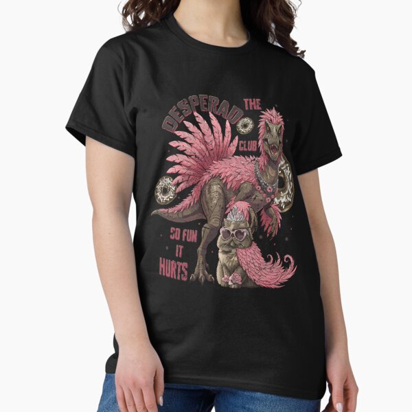 The Desperado Book Club Dungeon Crawler Carl T-Shirt