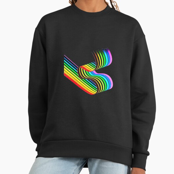Aphex Twin Rainbow . Sweatshirt