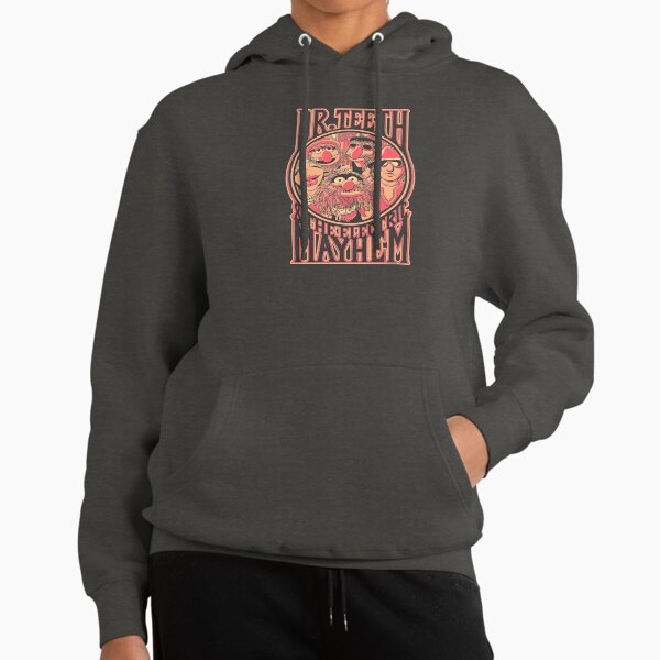 Dr. Teeth Hoodie
