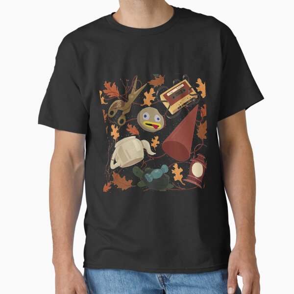 Over the Garden Wall Pattern T-Shirt