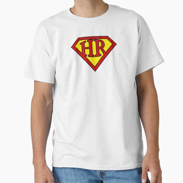 HR Superhero T-Shirt