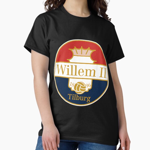 Tilburg Willem Ii 1896 T-Shirt