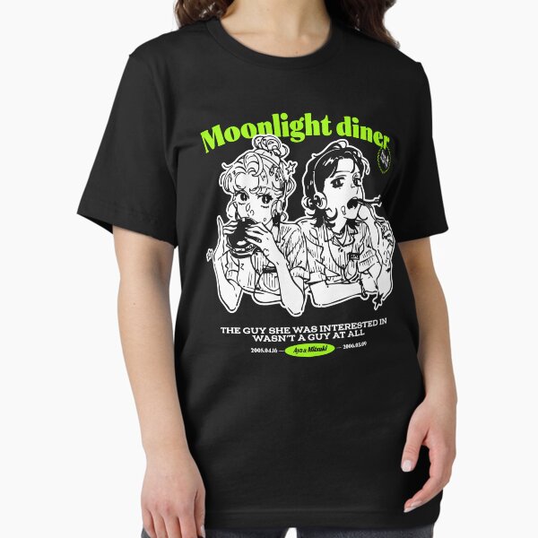 The Guy She Was Interested In Anime T-Shirt